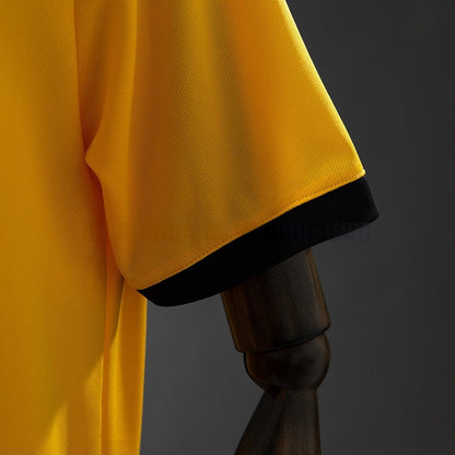 Wolves Jersey 2018-19 Home Retro Football Kit