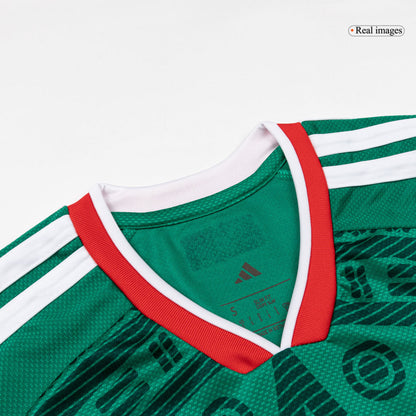 Mens Mexico World Cup Home Kit 2026 [PREMIUM]
