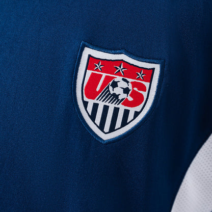 USA Away Jersey 2002 Retro Football Kit Soccer Shirt