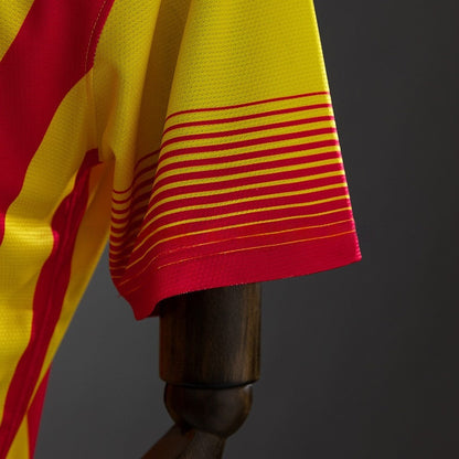 Barcelona Jersey 2013/14 Away Retro Football Kit
