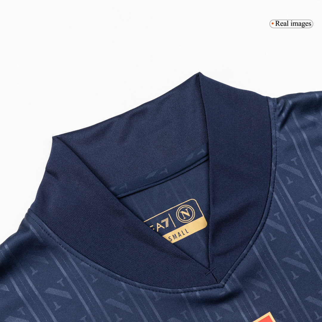 Mens Napoli Third Jersey 2025/26