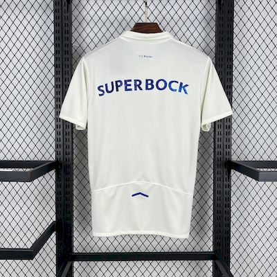 FC Porto Jersey 25/26 Third Football Kit Soccer Jersey