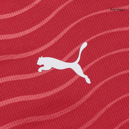 RONALDO #7 Kids Portugal World Cup Home Kit 2026 [PREMIUM]