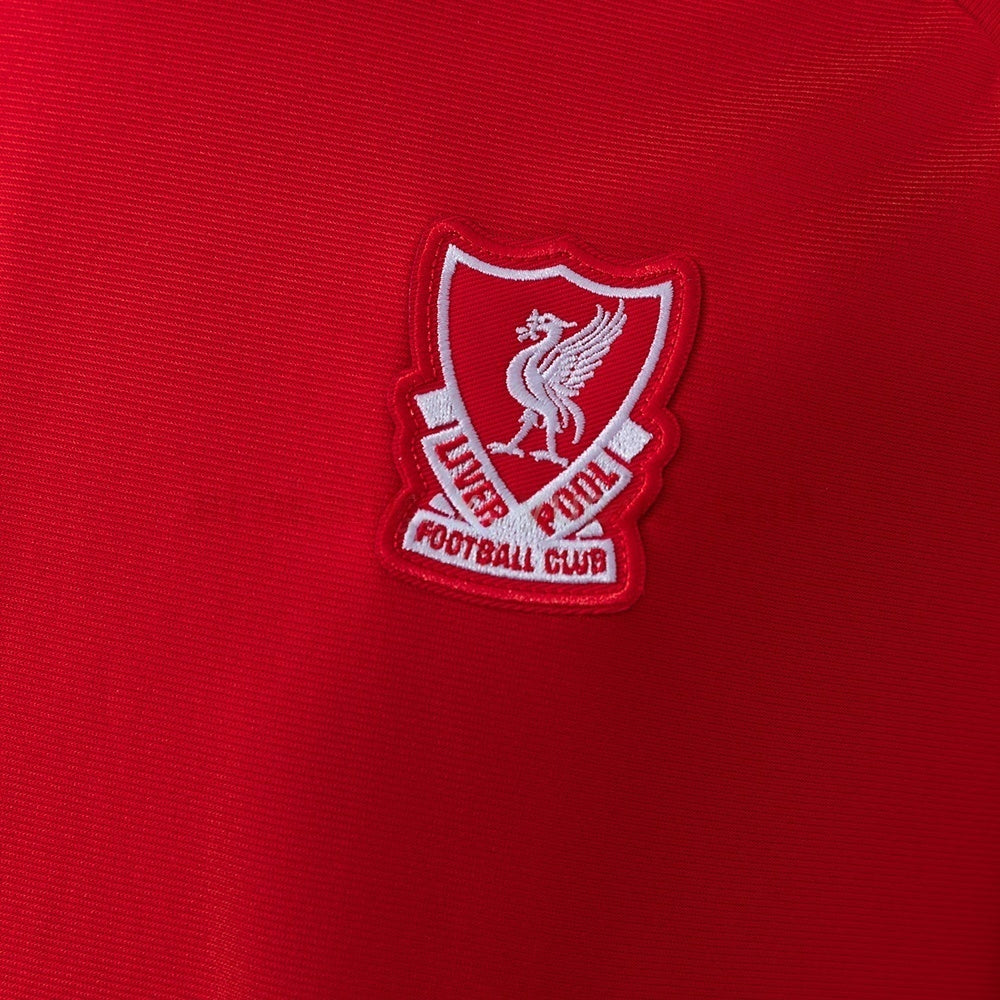Liver Red Jersey 2026-2027 Long Sleeves Football Kit Soccer Shirt