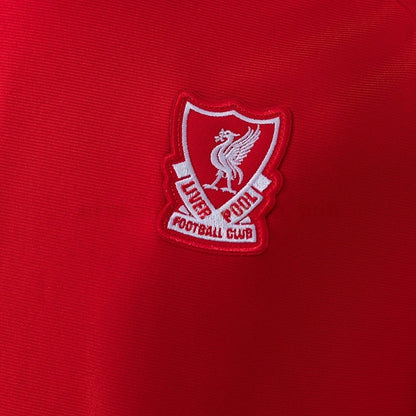 Liverpool Red Jersey 2026-2027 Long Sleeves Football Kit Soccer Shirt