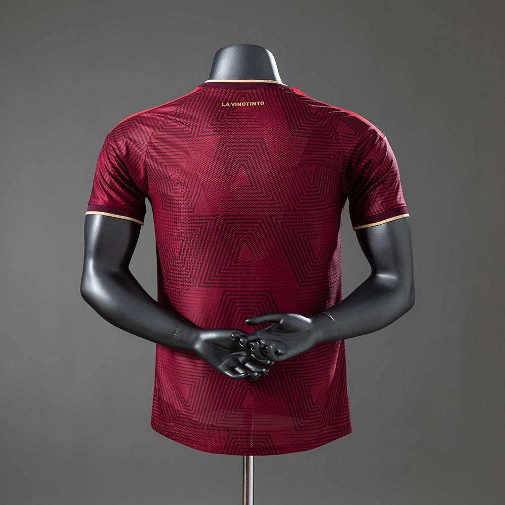 Player Version Venezuela Home Jersey 2026 World Cup Football Kit Soccer Shirt