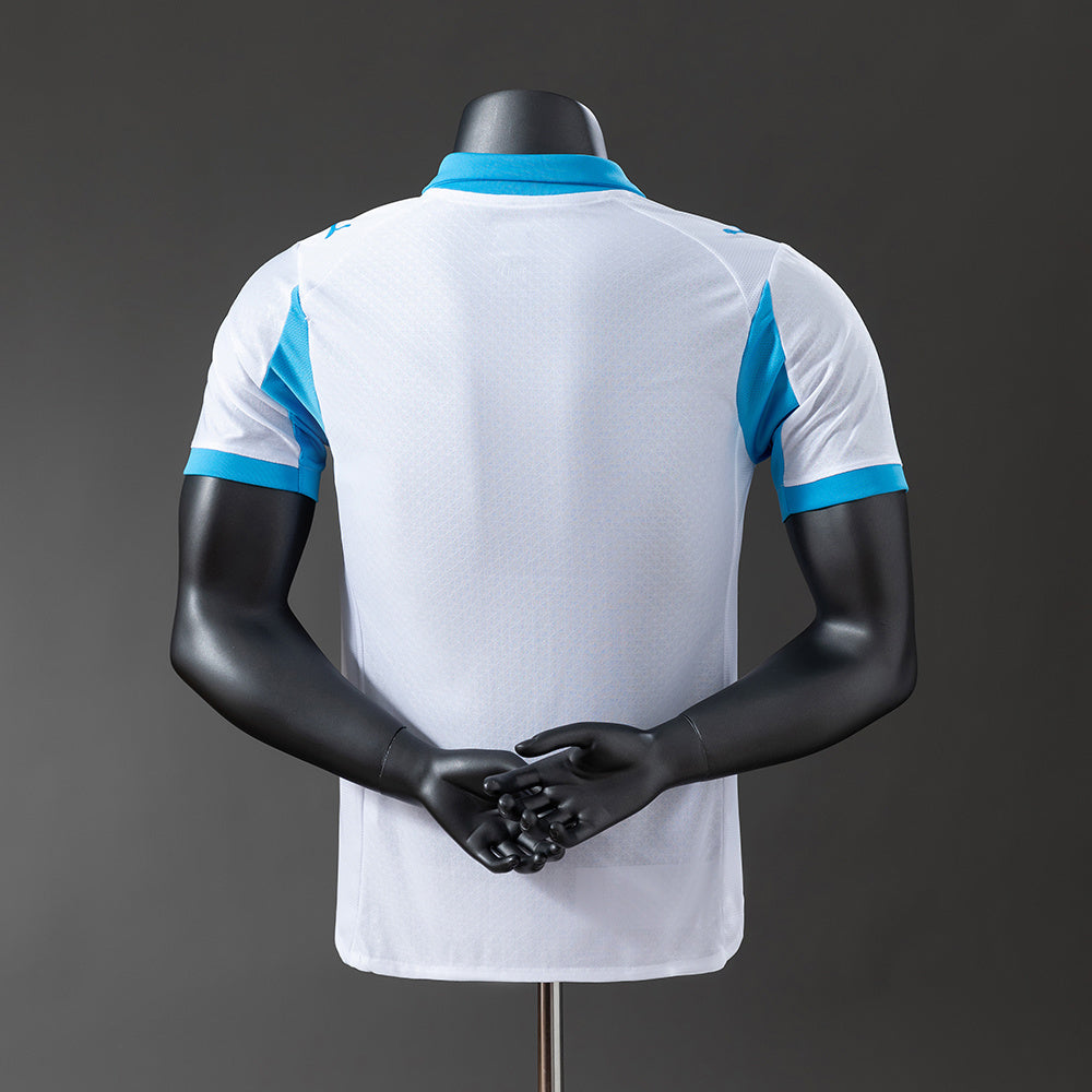 Marseille Jersey 25/26 Home Football Kit Player Version