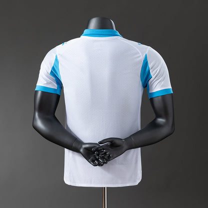 Marseille Jersey 25/26 Home Football Kit Player Version