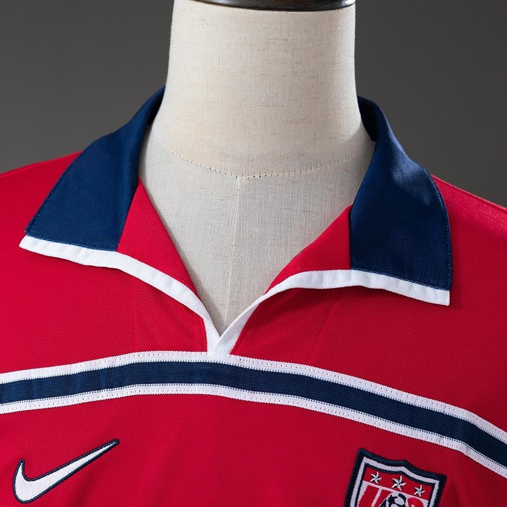 USA Away Jersey 1995 Football Kit Soccer Shirt
