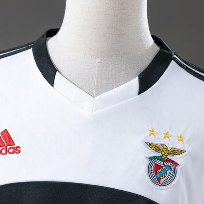 Benfica Jersey 2013-14 Away Retro Football Kit