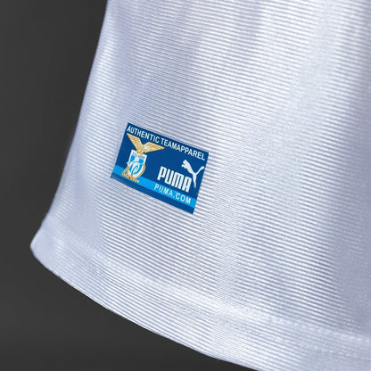 Lazio Jersey 2000-01 Centenary Retro Football Kit