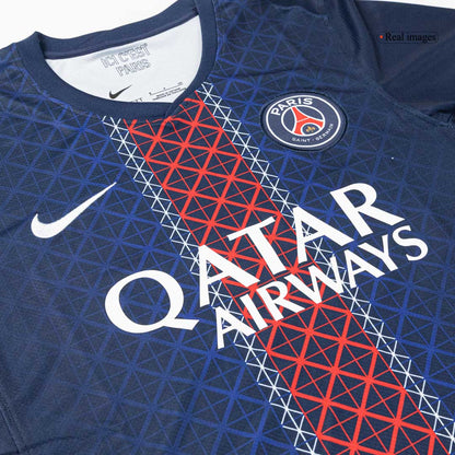 Men's PSG Home Full Kit 2025/26 [PREMIUM]