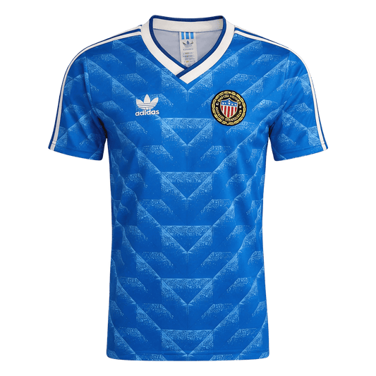 Retro 1988 Mens USA Away Jersey