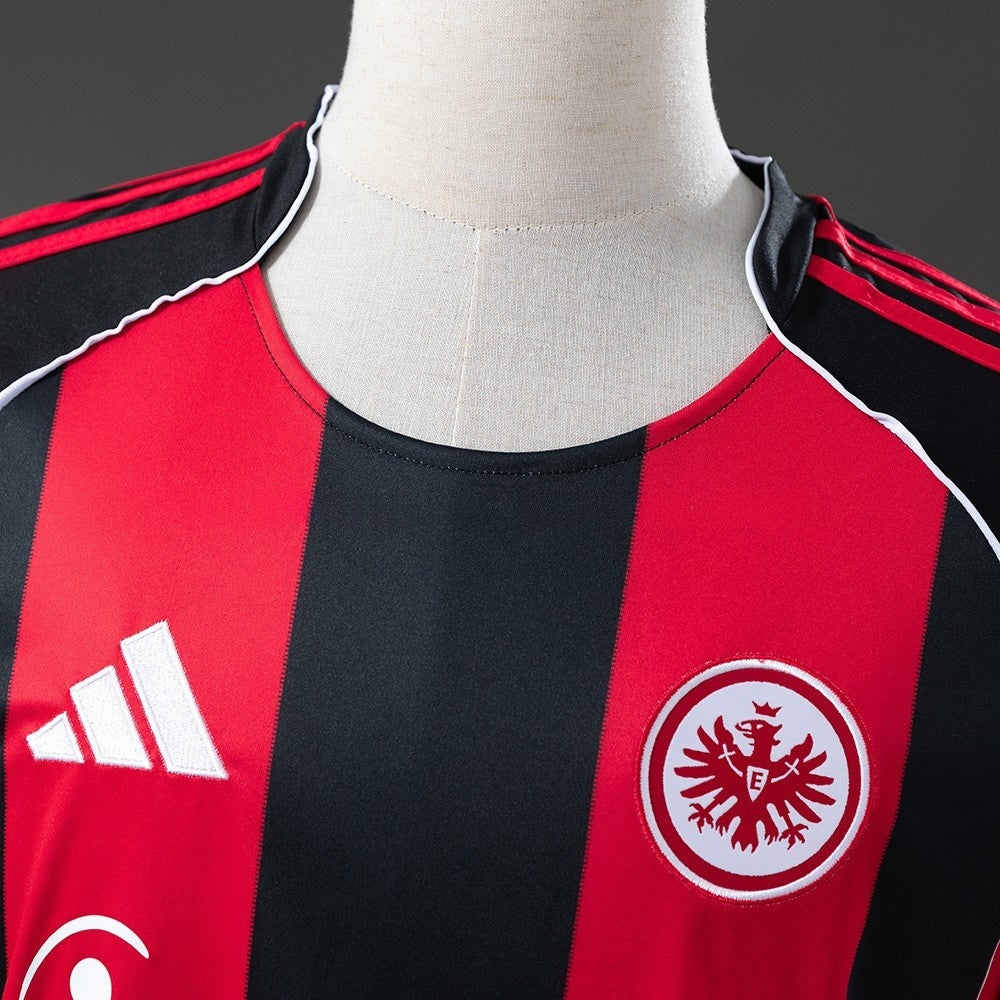 Frankfurt Jersey 2025/26 Home Football Kit