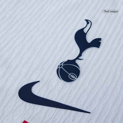 SON #7 Mens Tottenham Hotspur Home Jersey 2025/26 UCL - Player Version (Slim Fit)