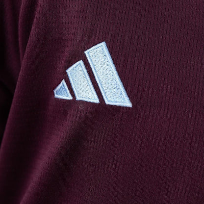 Kids Aston Villa Home Jersey 2026-2027 Football Kit Soccer Shirt