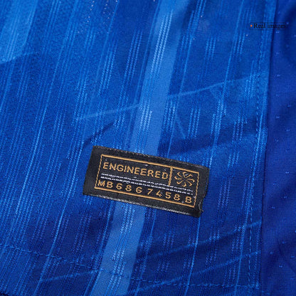ESTÊVÃO #41 Mens Chelsea Home Jersey 2025/26 - Player Version (Slim Fit)