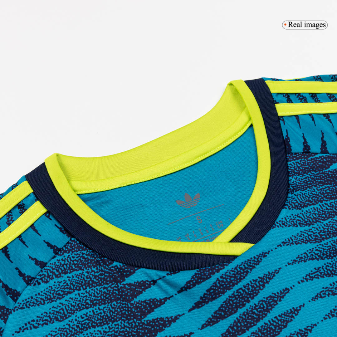Womens Colombia World Cup Away Jersey 2026