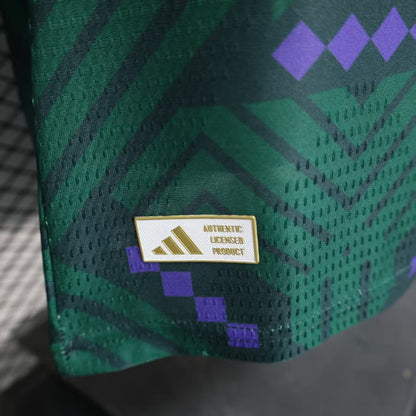 Player Version Saudi Arabia Jersey 2026 World Cup Home Football Kit Soccer Shirt