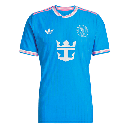 DE PAUL #7 Mens Inter Miami CF Third Jersey 2025 - Player Version (Slim Fit)
