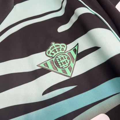 Real Betis Jersey 25/26 Third Football Kit Soccer Jersey