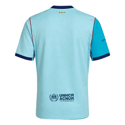 Mens Barcelona Third Jersey 2026/27