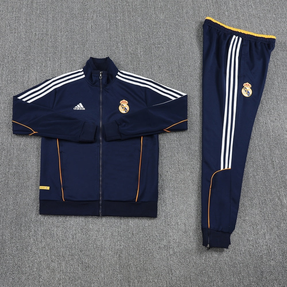 Real Madrid Jackets Training Tracksuits 25/26 Football Kit Soccer Jersey