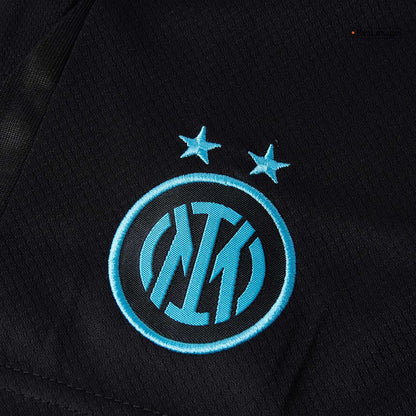 Kids Inter Milan Home Full Kit 2025/26
