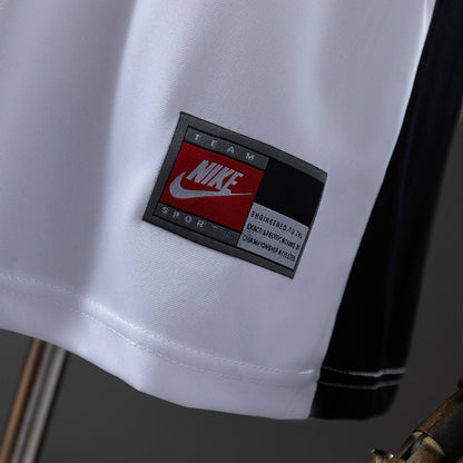 Colo Colo Jersey 1997-98 Home Retro Football Kit Long Sleeves