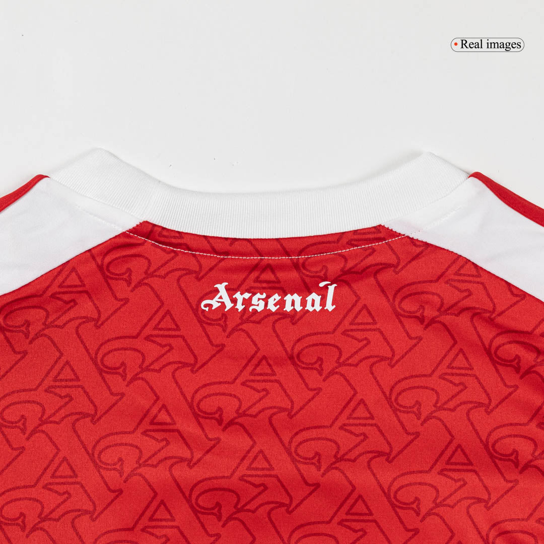 ØDEGAARD #8 Mens Arsenal Home Jersey 2025/26 [PREMIUM]