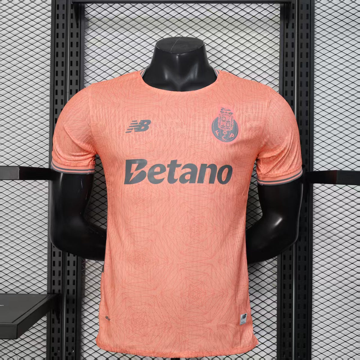 Player Version FC Porto Jersey 25/26 Away Football Kit Soccer Jersey