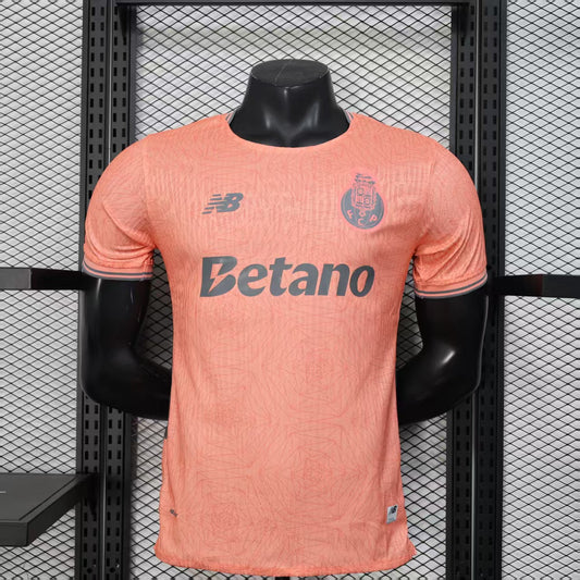 Player Version FC Porto Jersey 25/26 Away Football Kit Soccer Jersey