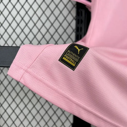 Palermo Jersey 25/26 Home Football Kit Soccer Jersey