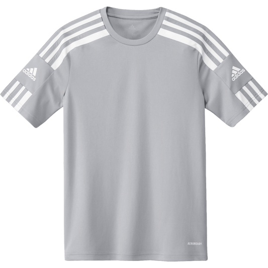 Adidas Squadra 21 Youth Jersey - Grey