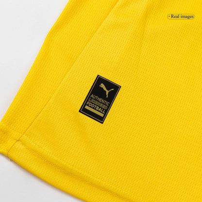 Mens Borussia Dortmund Home Kit 2025/26
