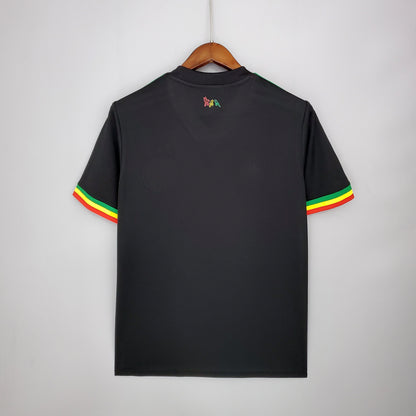 Retro Ajax Third Jersey 21/22 Football Kit Bob Marley
