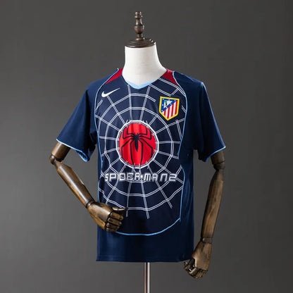 Atletico Madrid 04/05 Away Retro Club Jersey