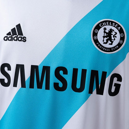 Chelsea Jersey 2012-13 Away Retro Football Kit