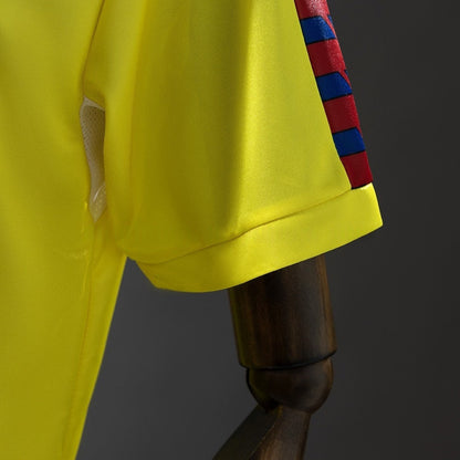 Barcelona Jersey 1981-84 Away Retro Football Kit