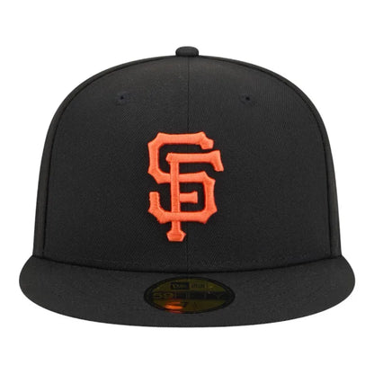 New Era San Francisco Giants Court Sport 59FIFTY Fitted Hat