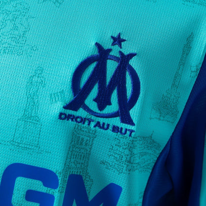 Marseille Jersey 2026/27 Special Football Kit Soccer Shirt