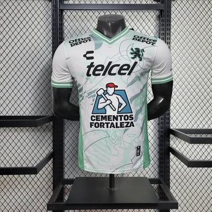 Player Version Club León Jersey 25/26 Away Football Kit Soccer Jersey
