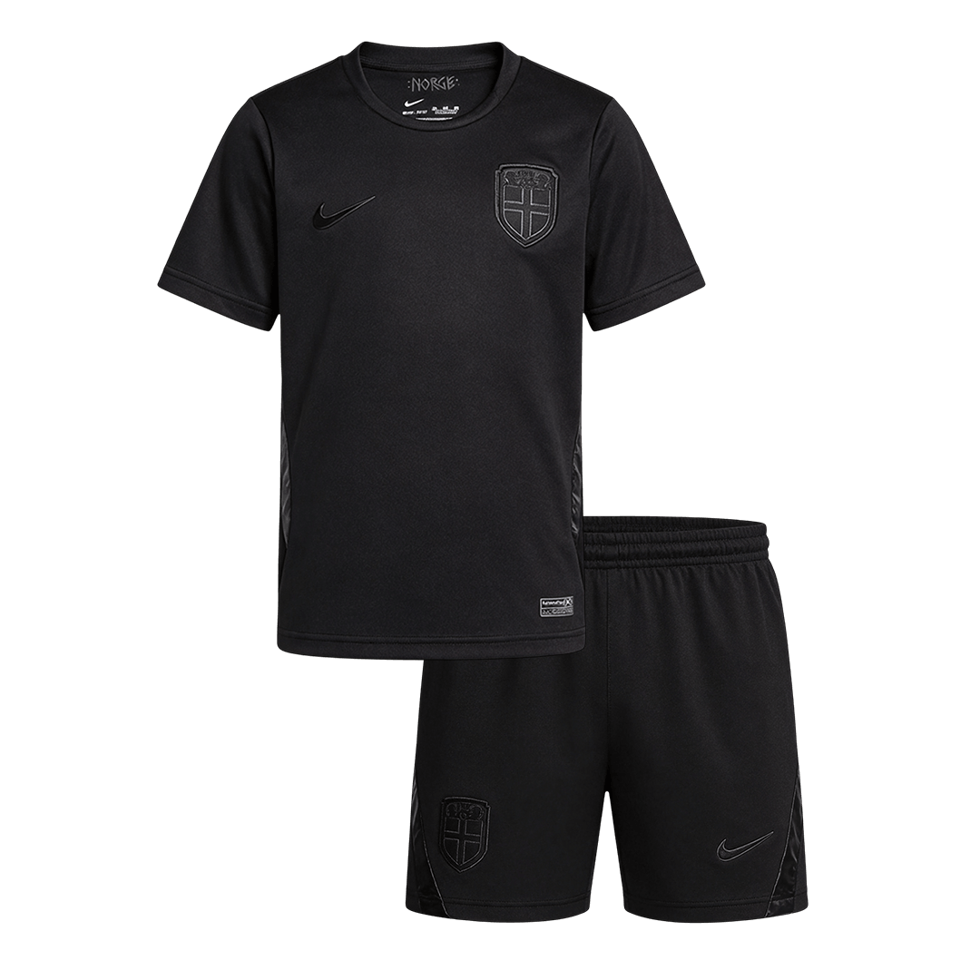 Kids Norway World Cup Away Kit 2026