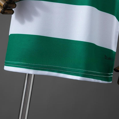 Kids Celtic Home Jersey 2026-2027 Football Kit Soccer Shirt