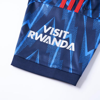 Men's Arsenal Away Full Kit 2025/26