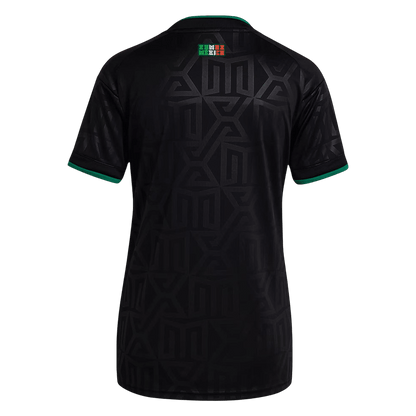 Womens Mexico World Cup Away Jersey 2026