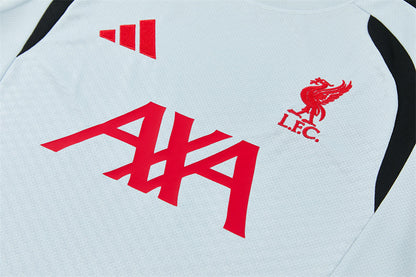 Liverpool Training Tracksuits 2026-2027 Football Kit Soccer Jersey