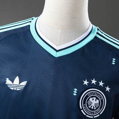 Germany Away Jersey 2026 World Cup Football Kit Soccer Shirt
