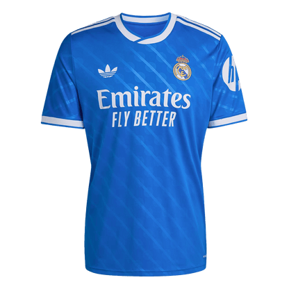 CAMAVINGA #6 Mens Real Madrid Third Jersey 2025/26