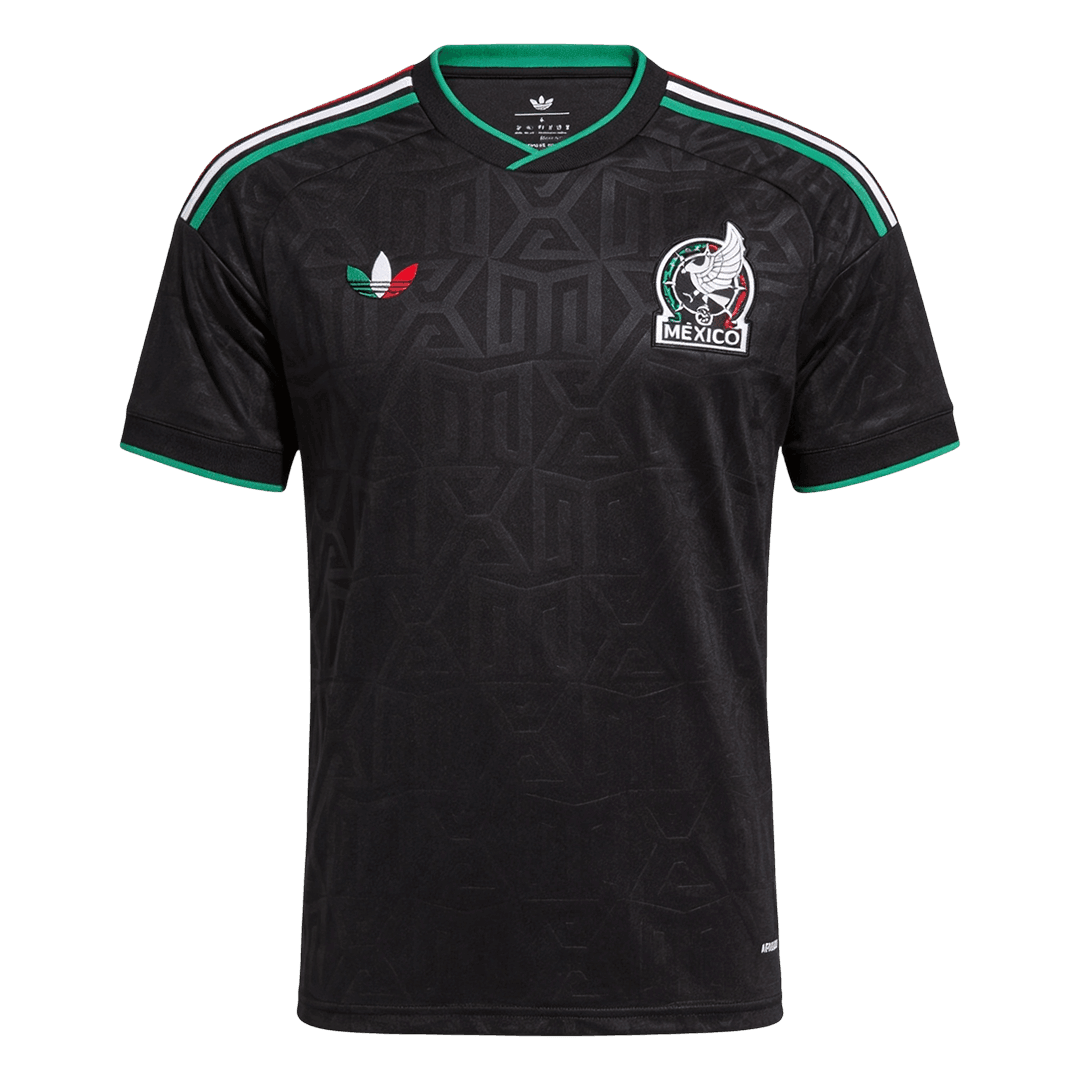Mens Mexico World Cup Third Kit 2026